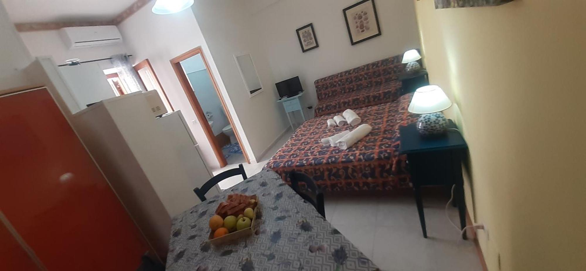 Case Nta Praya Canneto  Esterno foto