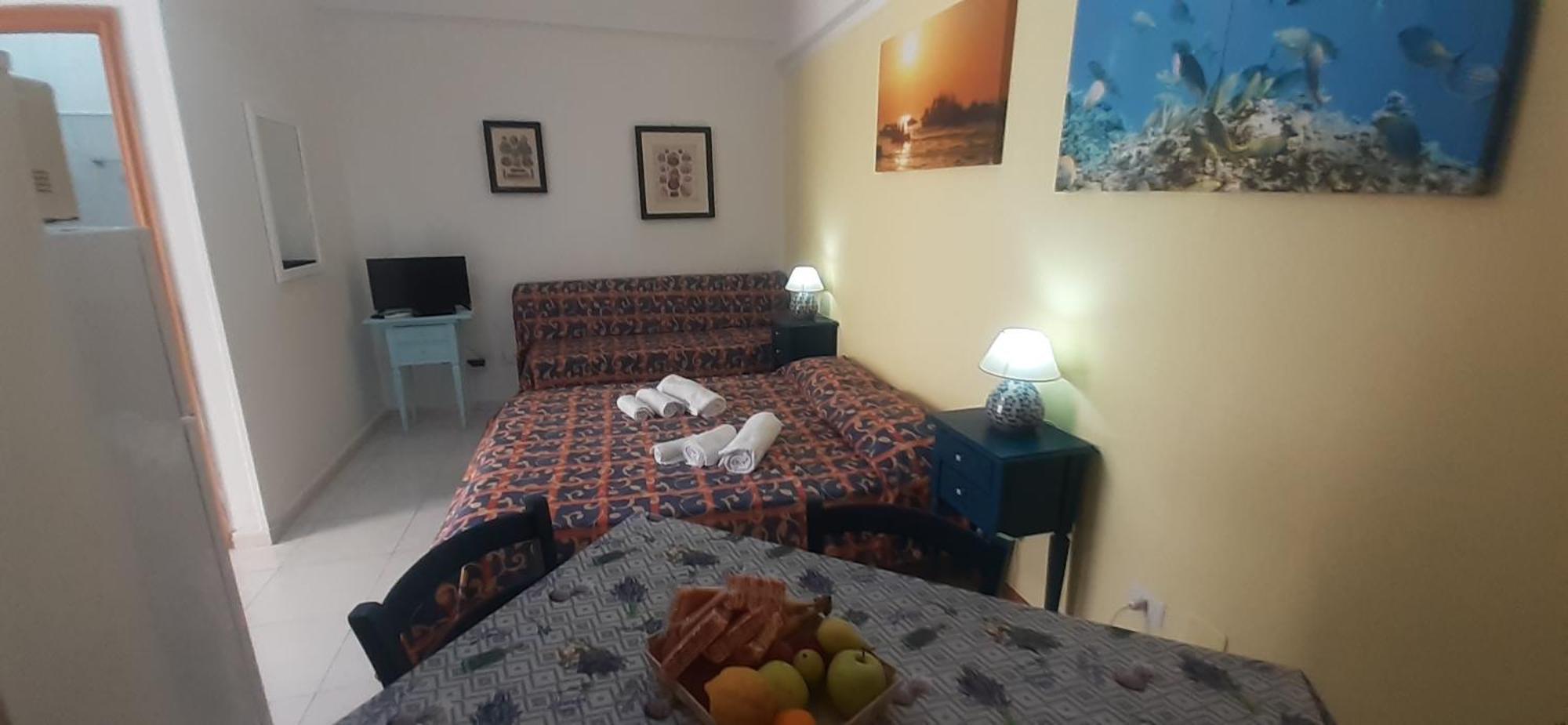 Case Nta Praya Canneto  Esterno foto