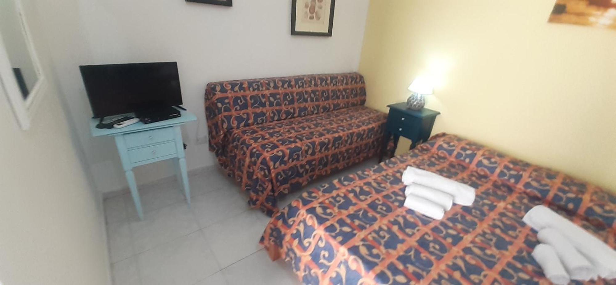 Case Nta Praya Canneto  Esterno foto