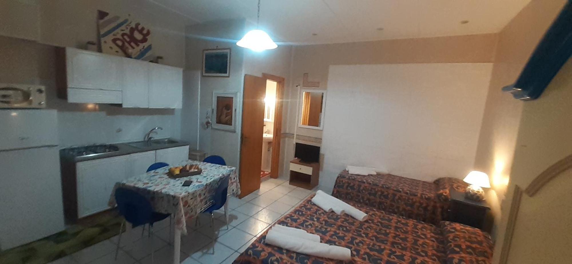 Case Nta Praya Canneto  Esterno foto