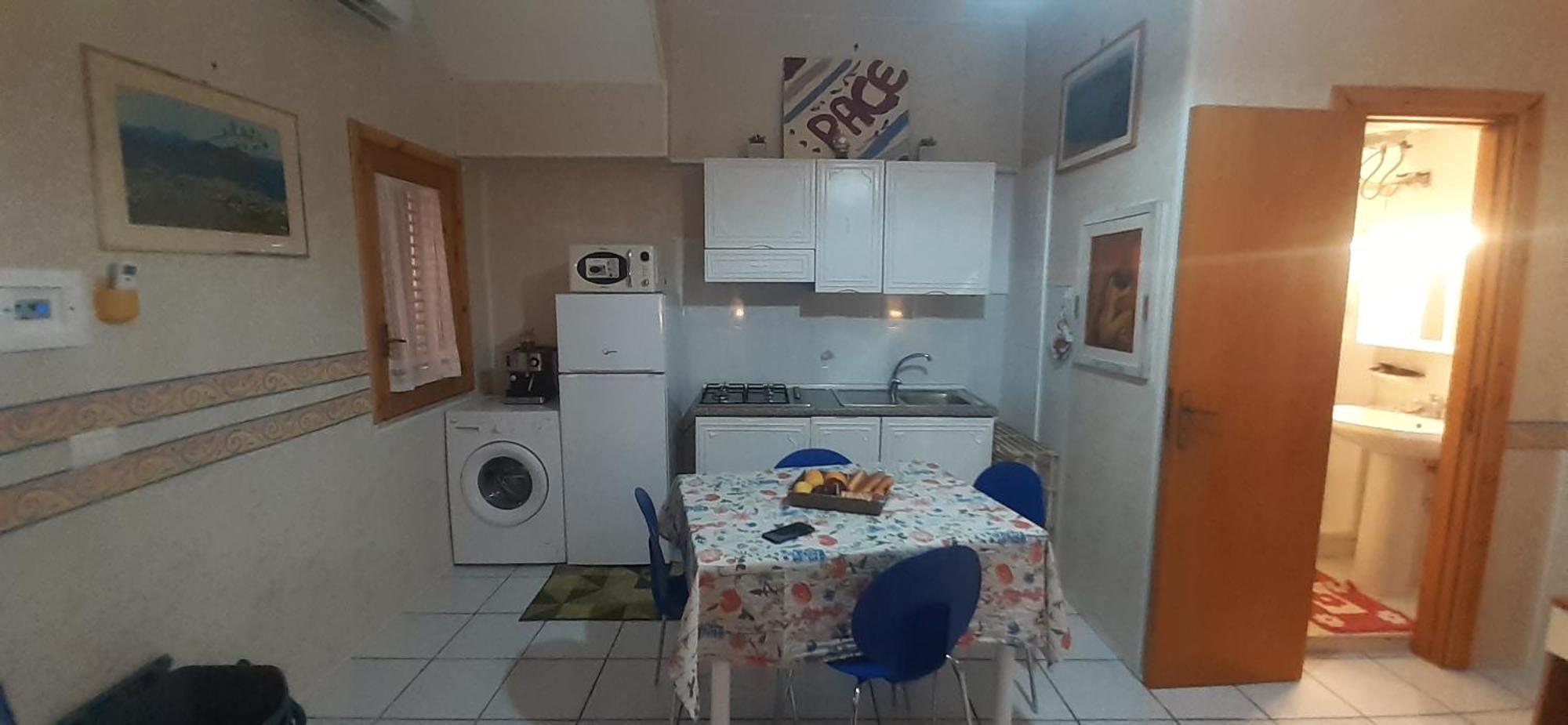 Case Nta Praya Canneto  Esterno foto