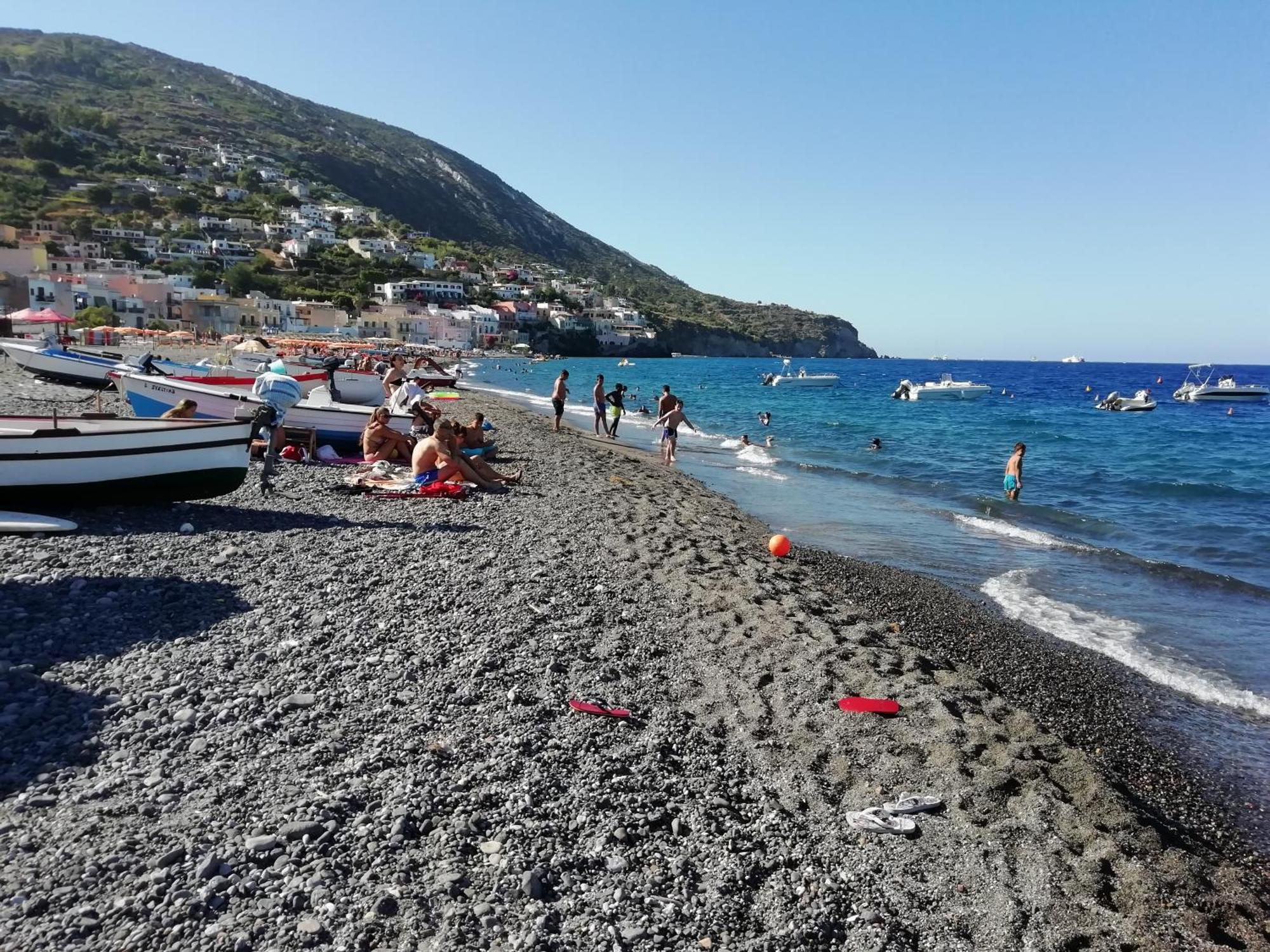Case Nta Praya Canneto  Esterno foto