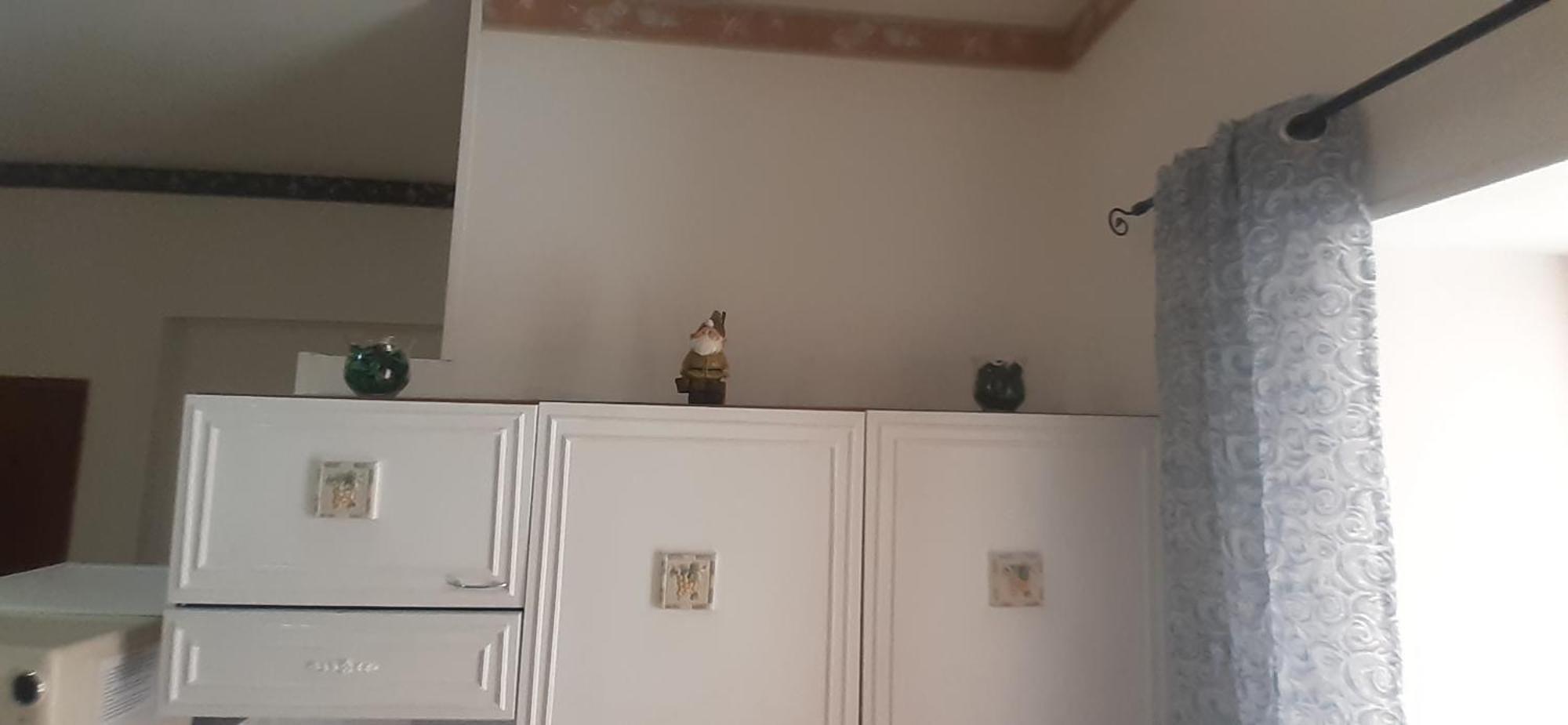 Case Nta Praya Canneto  Esterno foto