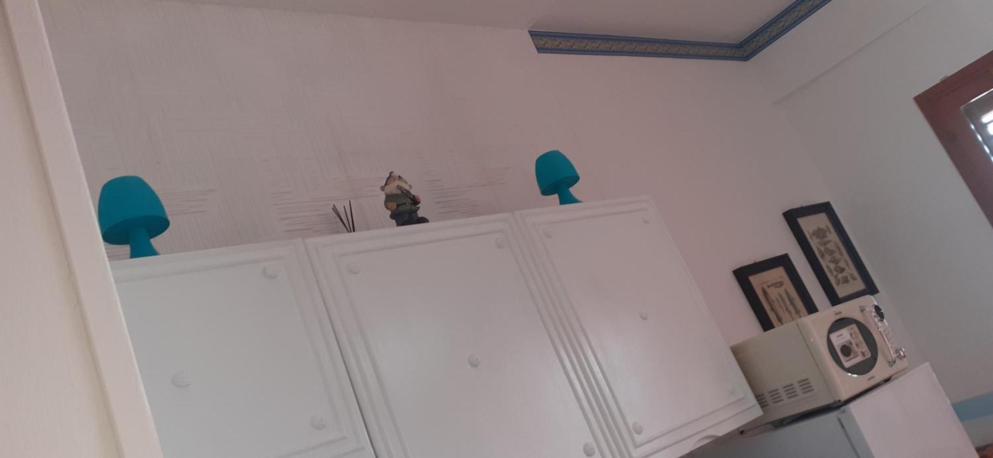 Case Nta Praya Canneto  Esterno foto