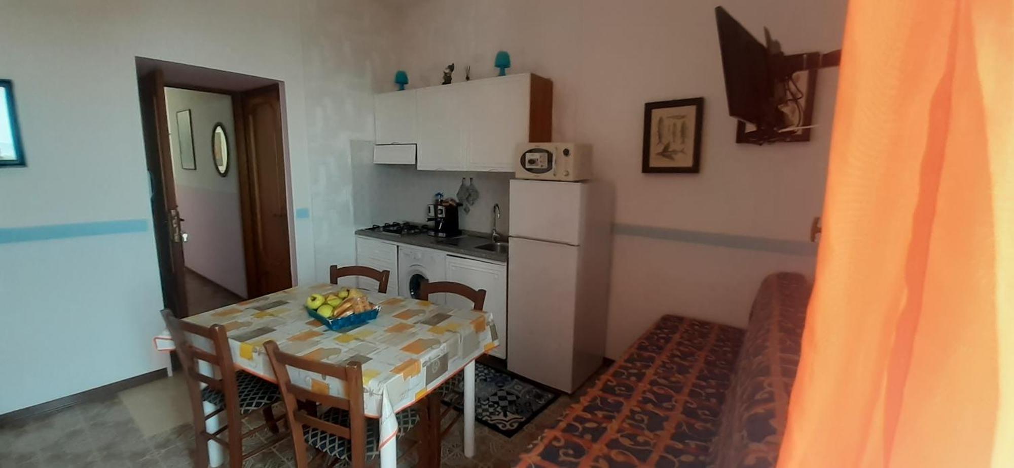 Case Nta Praya Canneto  Esterno foto
