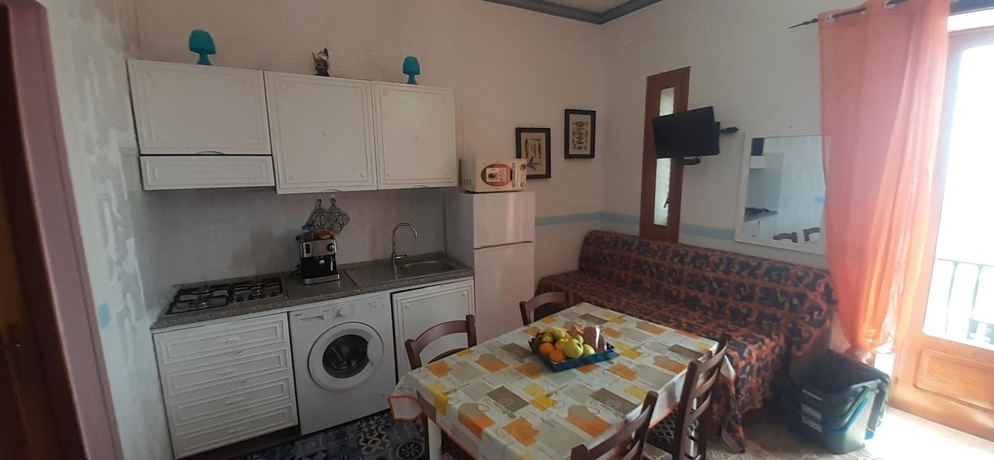Case Nta Praya Canneto  Esterno foto