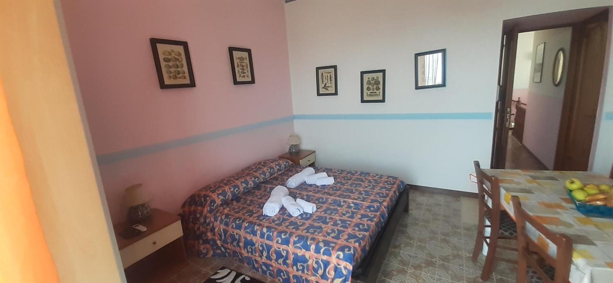 Case Nta Praya Canneto  Esterno foto