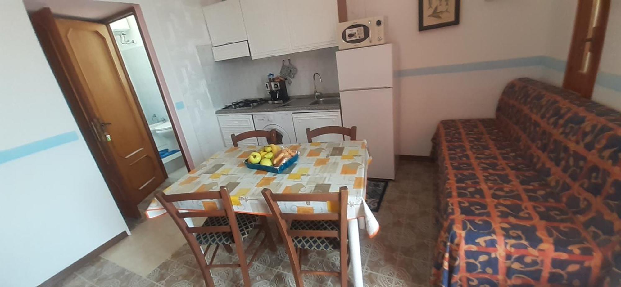 Case Nta Praya Canneto  Esterno foto