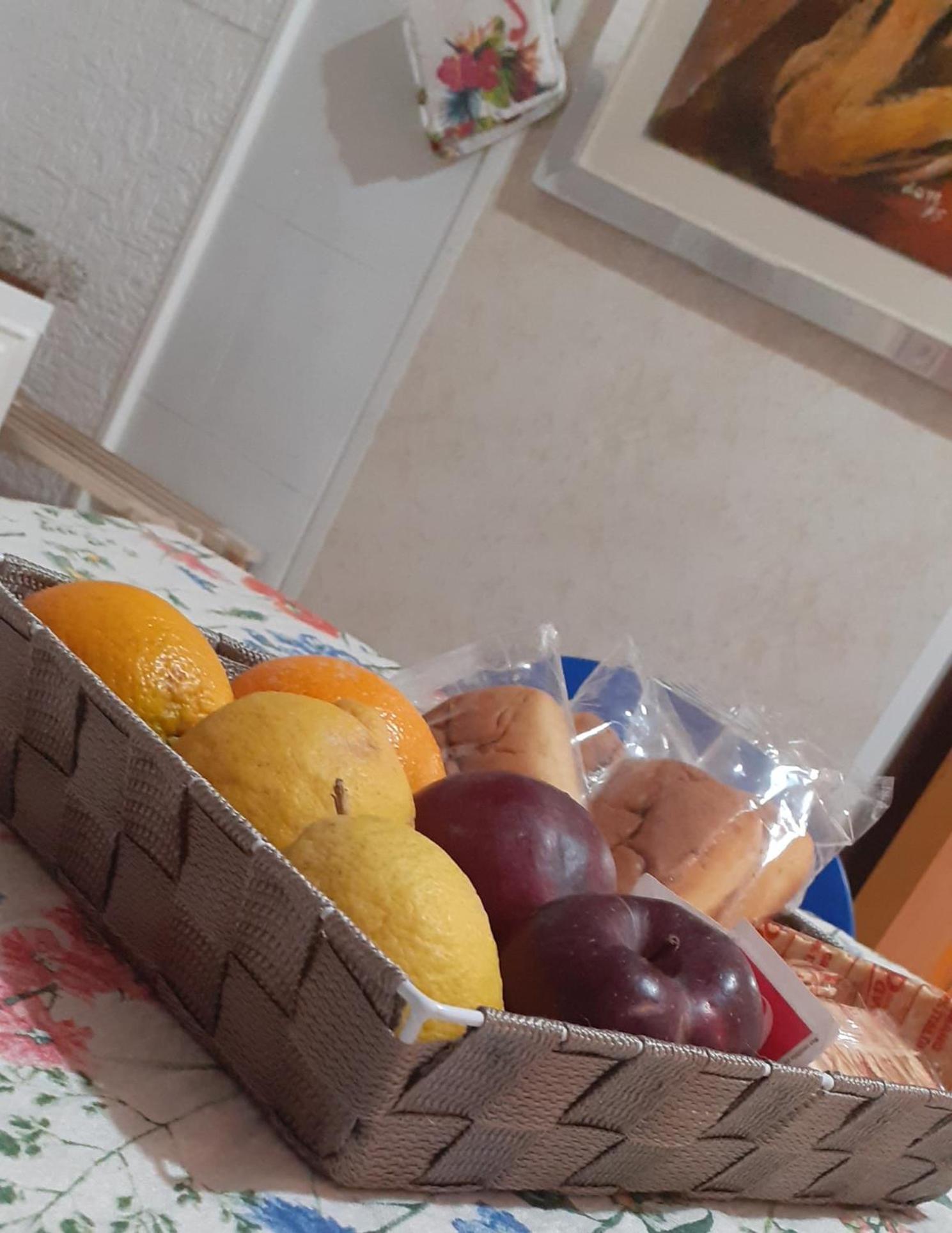 Case Nta Praya Canneto  Esterno foto