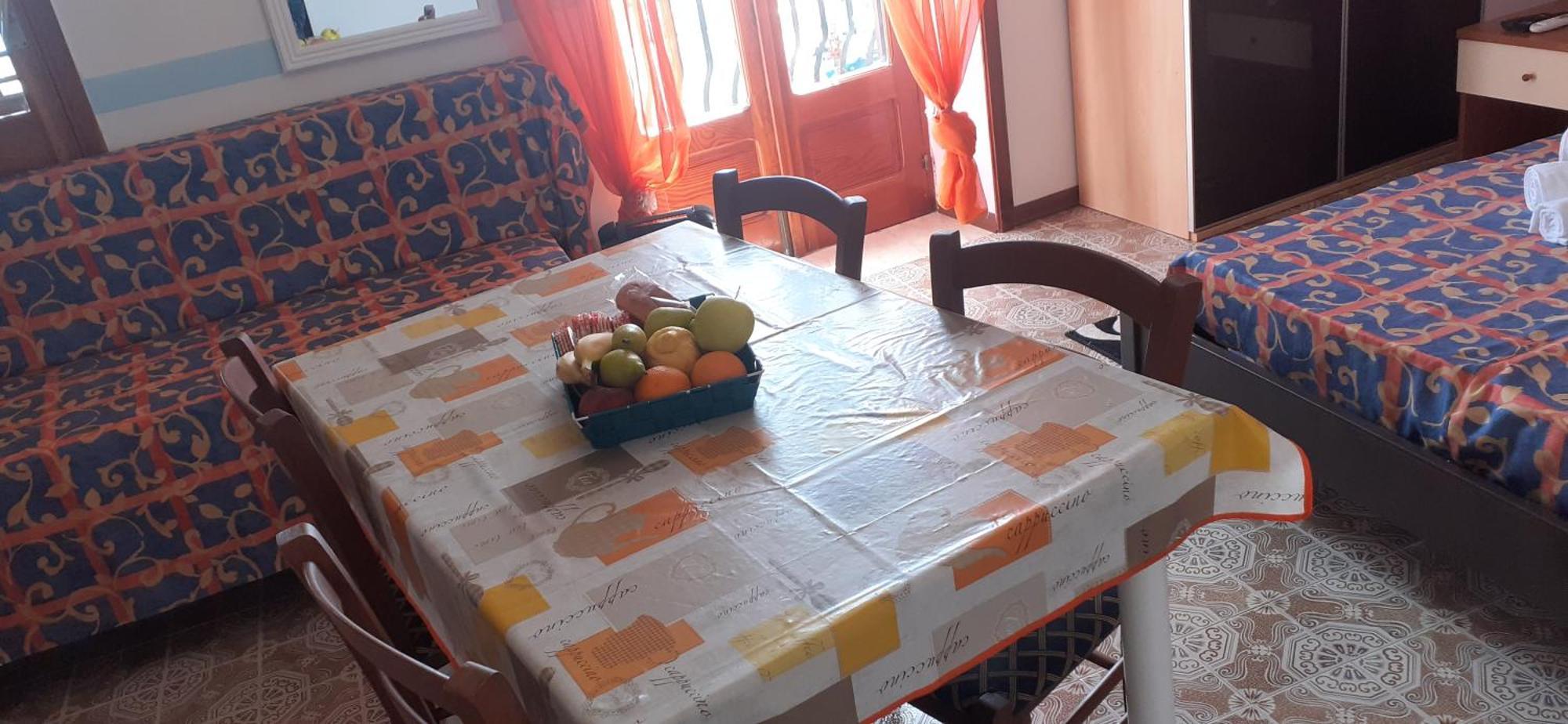 Case Nta Praya Canneto  Esterno foto